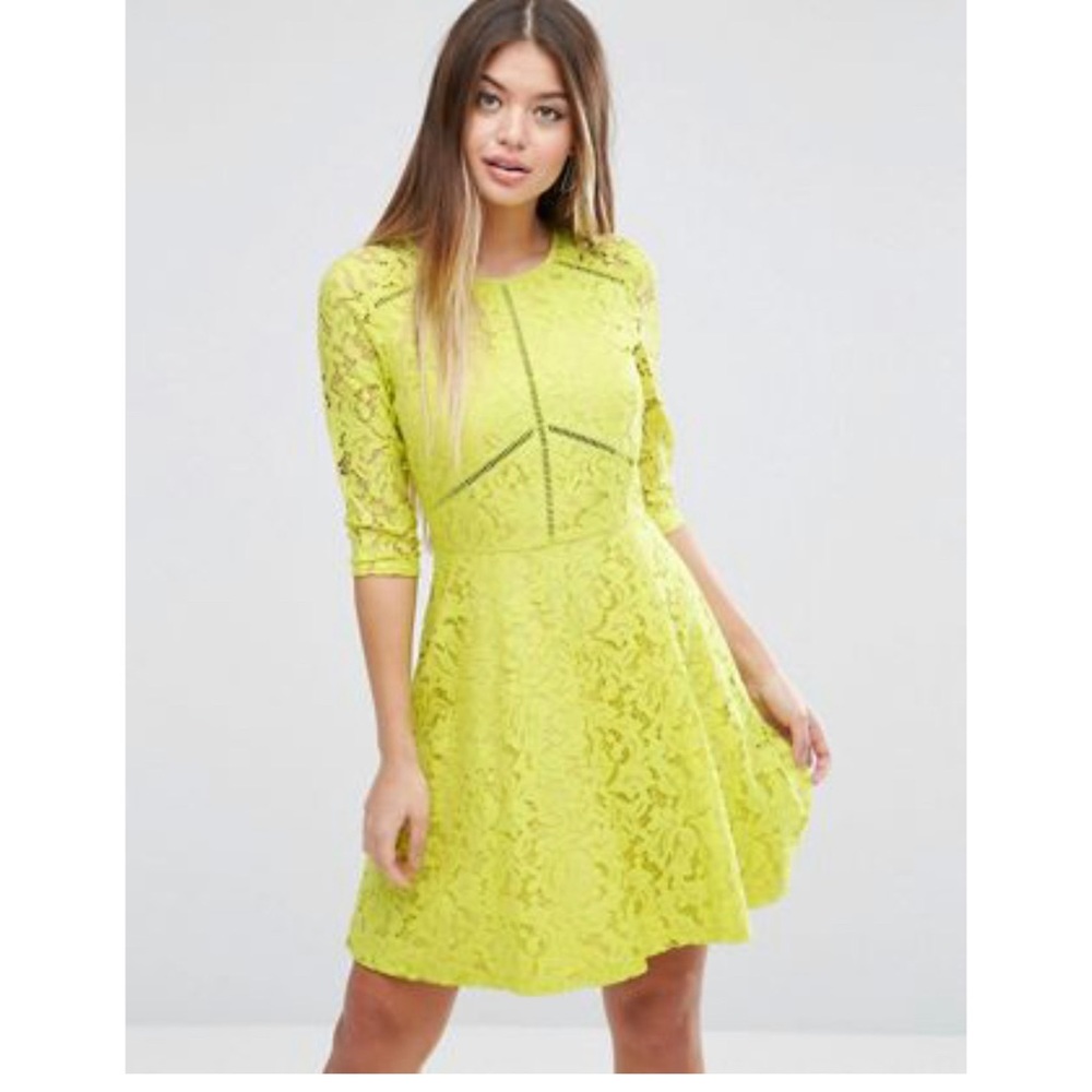 ASOS Skater Dress